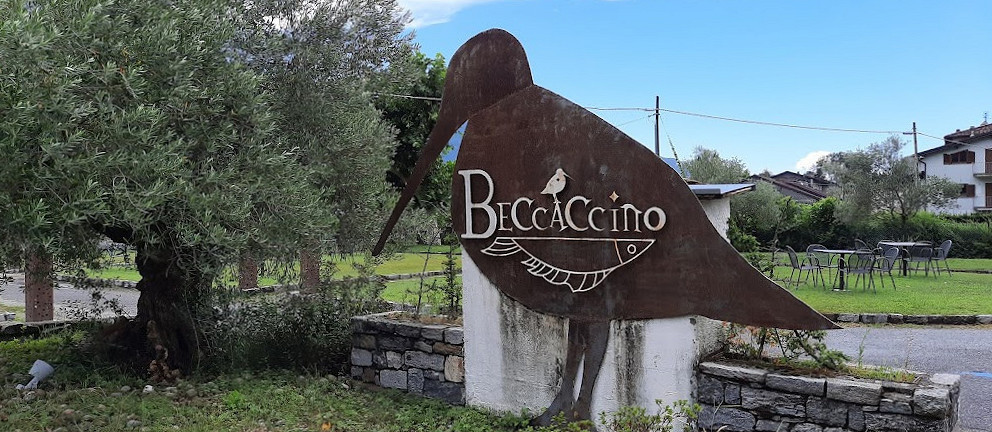Beccaccino Extérieur