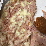 L' Acchiappapizza Pizza Romana Asporto, Tavolo E Delivery Essen