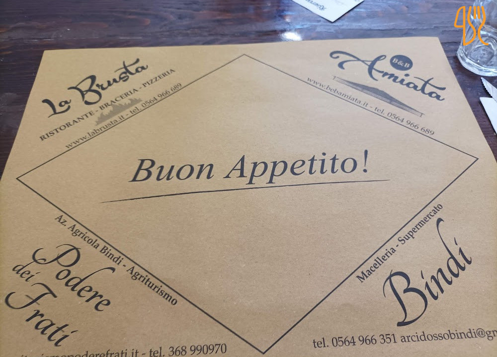 La Brusta Carte