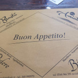 La Brusta Carta