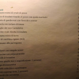 La Lucciola Carte
