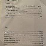La Lucciola Carte