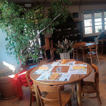 La Lucciola À l'intérieur