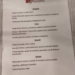 La Piazzetta Carte