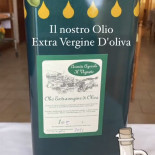 Il Vigneto Speisekarte
