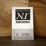 Osteria Numero Unico Carte