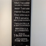 Osteria Numero Unico Carte