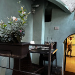 Osteria Numero Unico À l'intérieur