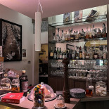 Osteria Numero Unico À l'intérieur