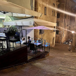 Osteria Numero Unico À l'intérieur