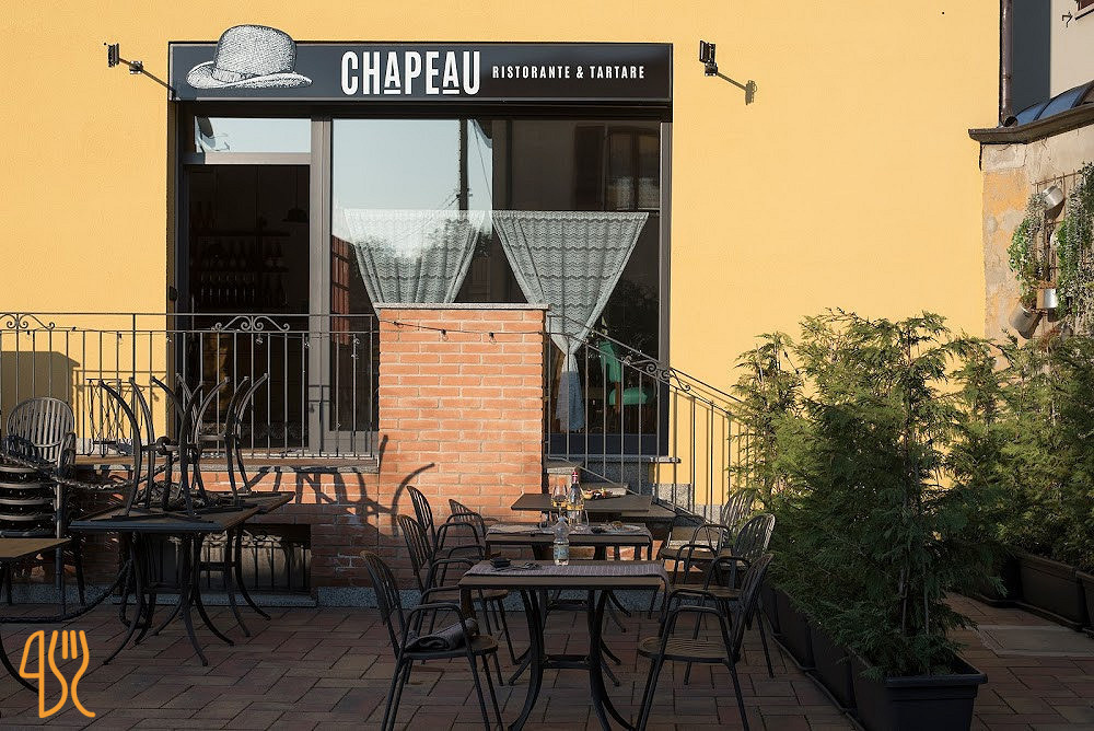 Chapeau Vimercate Extérieur