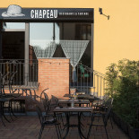 Chapeau Vimercate Extérieur