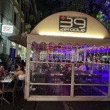 +39zerodue Bistrot Extérieur