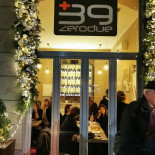 +39zerodue Bistrot Exterior