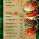 Boucherie Carte