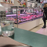 Boucherie À l'intérieur