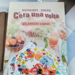C'era Una Volta Carte
