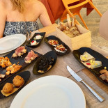 Stravento (trapani) Comida