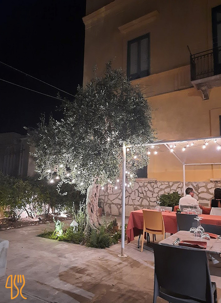 Stravento (trapani) Exterior