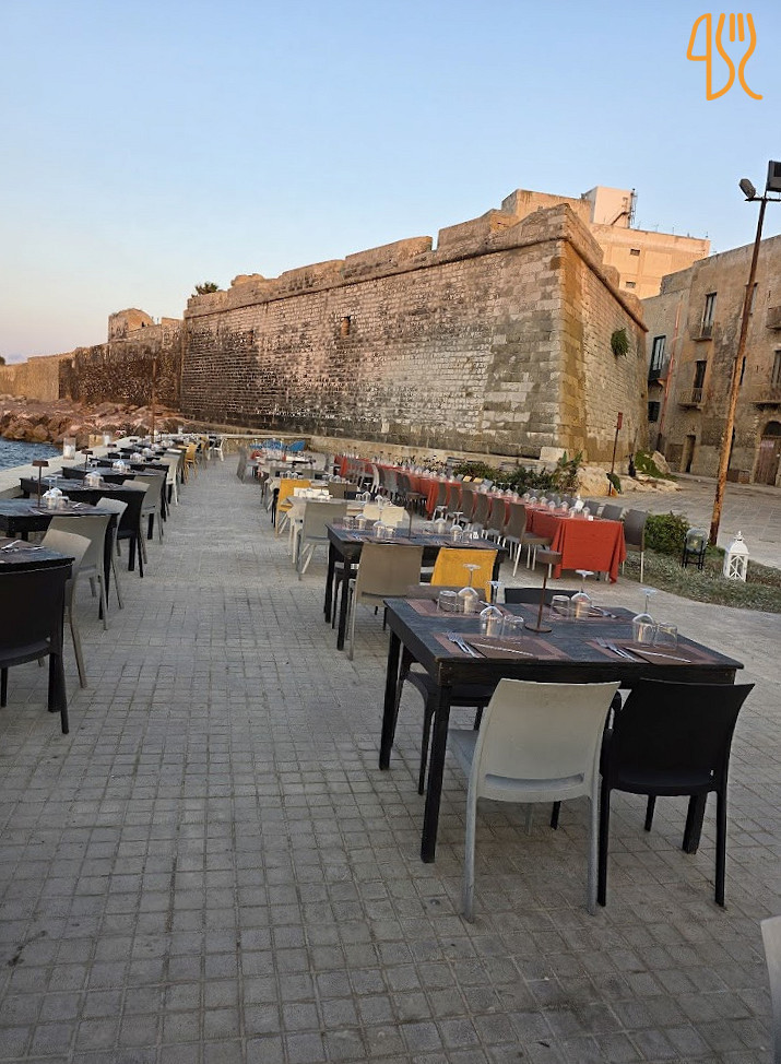 Stravento (trapani) Exterior