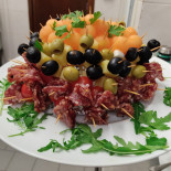 C'era Una Volta Nourriture