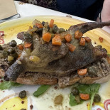 C'era Una Volta Comida