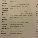 Madison Pizza Ristò (nocera Inferiore) Carte