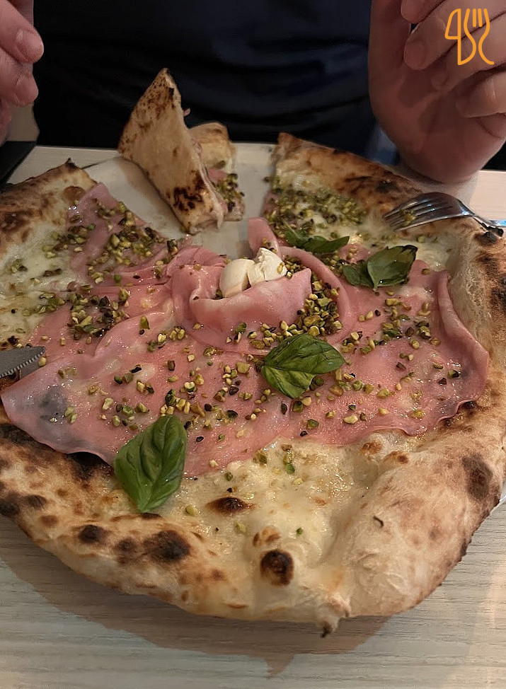 Madison Pizza Ristò (nocera Inferiore) Comida