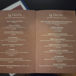La Corte Della Risaia Carte