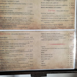 La Corte Della Risaia Carte