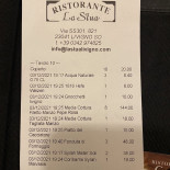 La Stua Carte