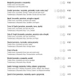 La Stua Carte
