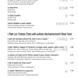 La Stua Carte