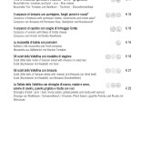 La Stua Carte