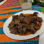 Owambe Comida