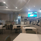 La Piazza Pizzeria Innen