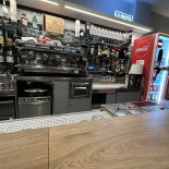 La Piazza Pizzeria À l'intérieur
