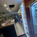 La Piazza Pizzeria À l'intérieur