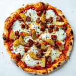 La Piazza Pizzeria Comida