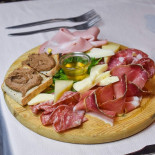 La Piazza Pizzeria Comida