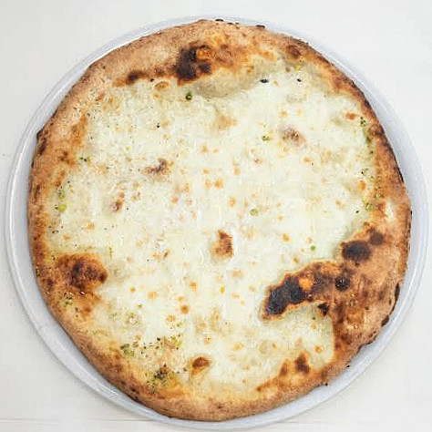 La Piazza Pizzeria Nourriture
