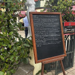 El Borracho Carta