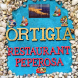 Nuovo Peperosa Speisekarte