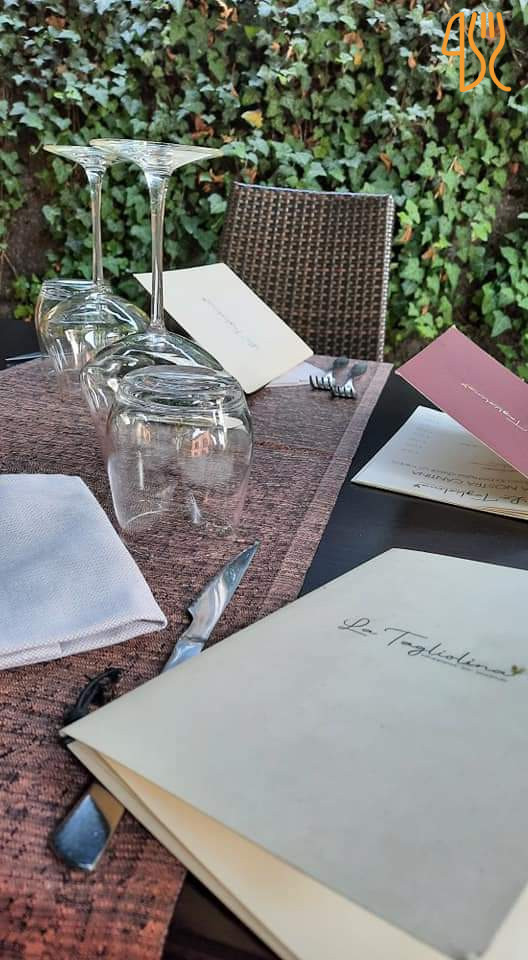 La Tagliolina E Locanda Carta