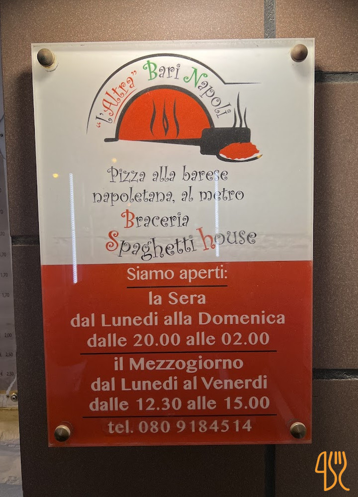L'altra Bari Napoli Carte