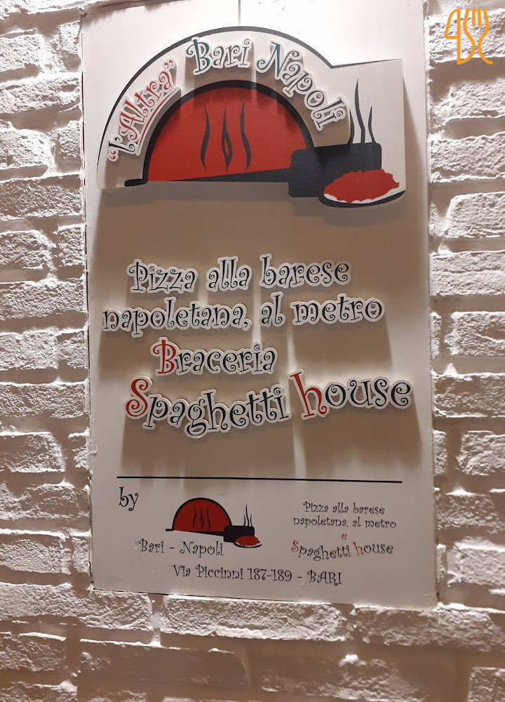 L'altra Bari Napoli Carte