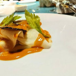 Alfio Ghezzi Comida