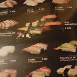 Kotuki Fusion Speisekarte