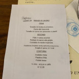 Hostaria Germoglio Carte