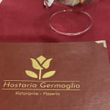 Hostaria Germoglio Carte